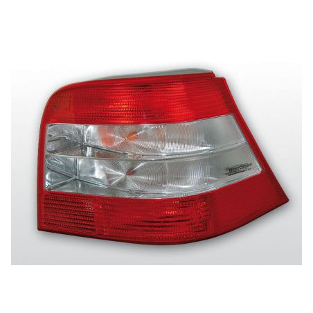 Кристални стопове GOLF IV - HELLA червени