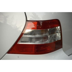 Кристални стопове GOLF IV - HELLA червени