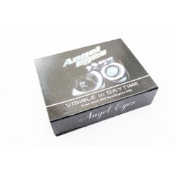 Ангелски Очи CCFL за BMW E46 седан