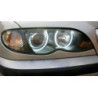 Ангелски Очи CCFL за BMW E46 седан, комби (1998-2005) / купе (1998-2003) с 4 големи ринга по 144mm - Бял цвят