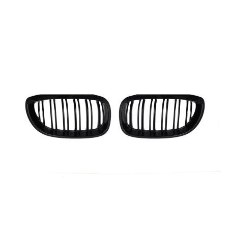 Решетки за BMW E46 coupe (2003-2005) - с двойни ребра M3
