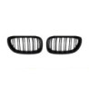 Решетки за BMW E46 coupe (2003-2005) - с двойни ребра M3