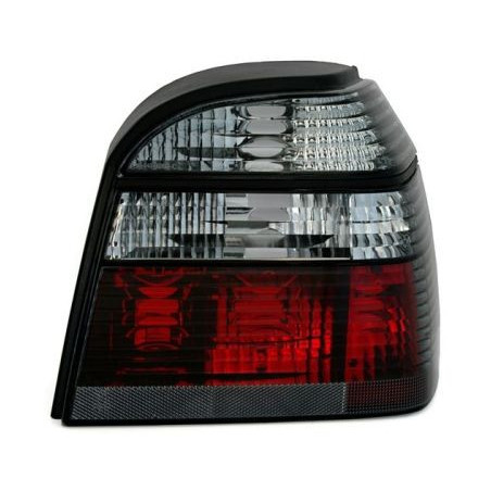 Кристални стопове за GOLF III (1991-1997) хечбек / кабрио - опушени