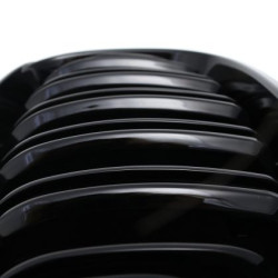 Решетки за BMW E46 coupe (2003-2005) - с двойни ребра M3