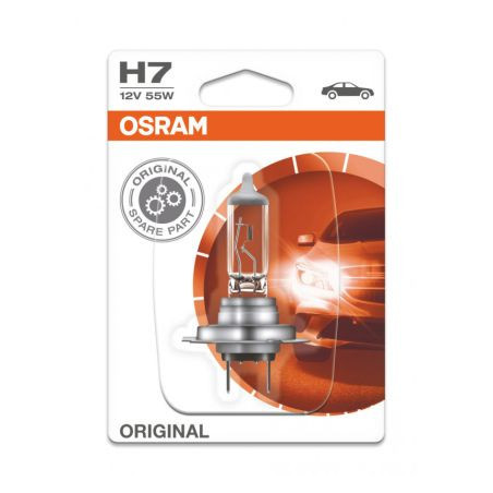 Халогенна крушка Н7 - Osram - 1бр. блистер