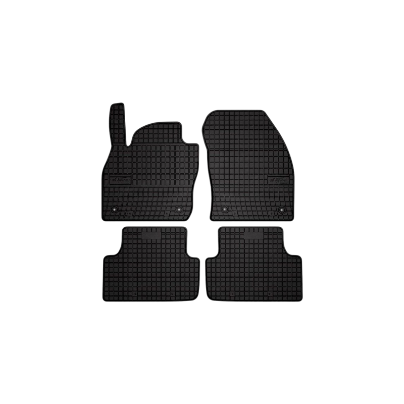 Гумени стелки за VW T-Cross (2019+)