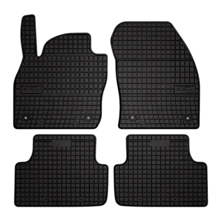 Гумени стелки за VW T-Cross (2019+)