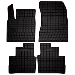 Гумени стелки за NISSAN Qashqai (2021+)