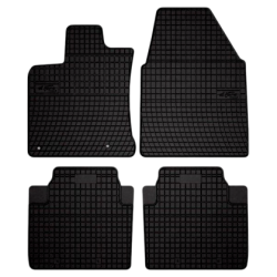 Гумени стелки за NISSAN  Qashqai +2 (2007-2013)