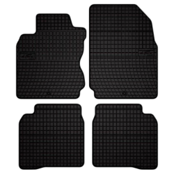 Гумени стелки за NISSAN Note (2006-2012)