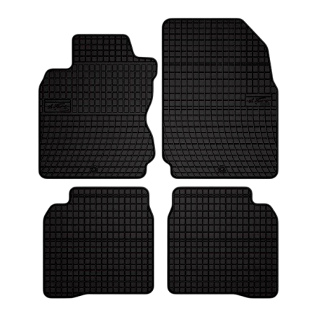 Гумени стелки за NISSAN Note (2006-2012)