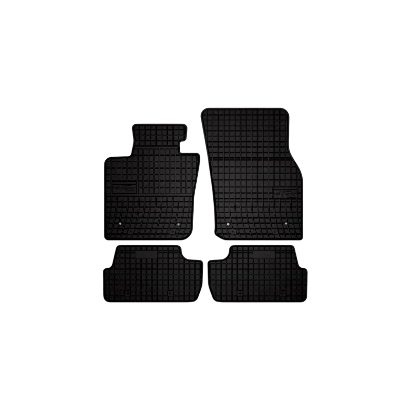 Гумени стелки за Mini Cooper (2014+)