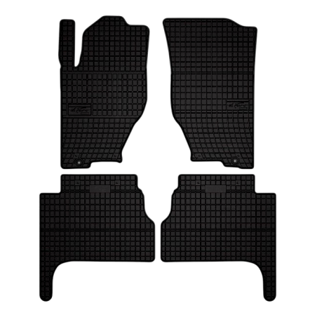 Гумени стелки за KIA Sorento I (2003-2009)