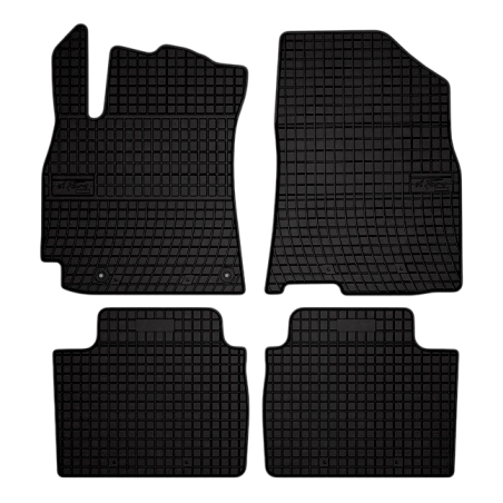 Гумени стелки за HYUNDAI Elantra VII (2020+) - sedan