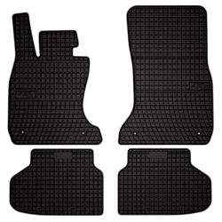 Гумени стелки за BMW 7 Серия F01 (2008-2015) - къса база