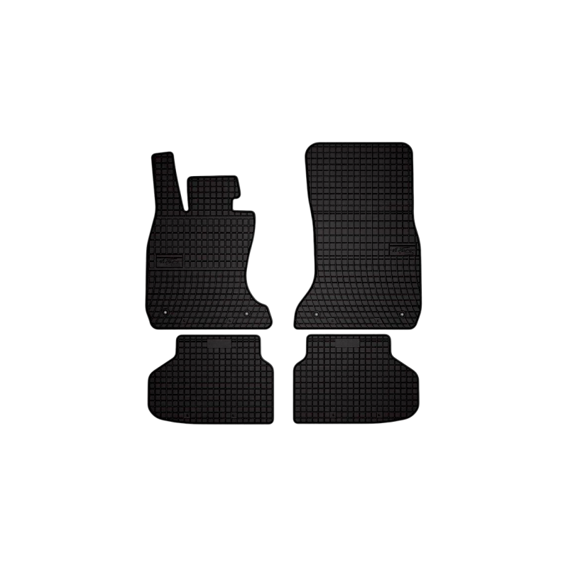 Гумени стелки за BMW 7 Серия F01 (2008-2015) - къса база