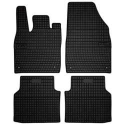 Гумени стелки за Audi Q4 e-tron / Cupra Born /Skoda Enyaq / Volkswagen ID.4 / ID.5