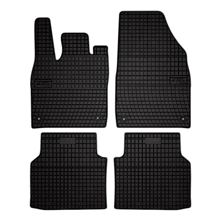 Гумени стелки за Audi Q4 e-tron / Cupra Born /Skoda Enyaq / Volkswagen ID.4 / ID.5