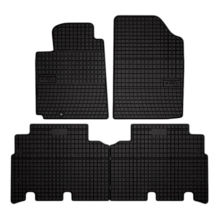 Гумени стелки за TOYOTA Yaris Verso (1999-2005)