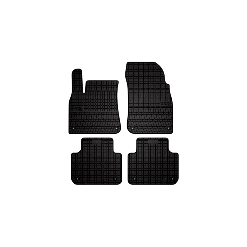 Гумени стелки за Porsche Cayenne (2017+)