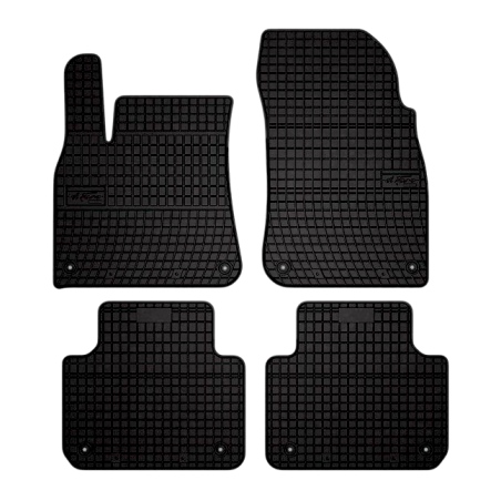 Гумени стелки за Porsche Cayenne (2017+)