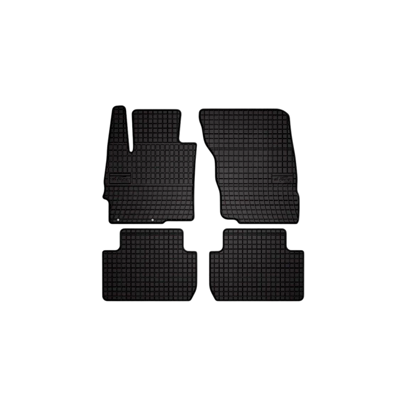 Гумени стелки за MITSUBISHI Eclipse Cross (2018+)