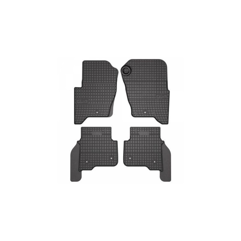 Гумени стелки за LAND ROVER Discovery IV (2009-2016)