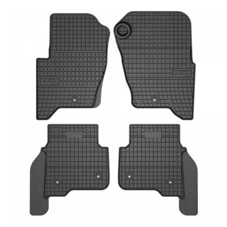 Гумени стелки за LAND ROVER Discovery IV (2009-2016)