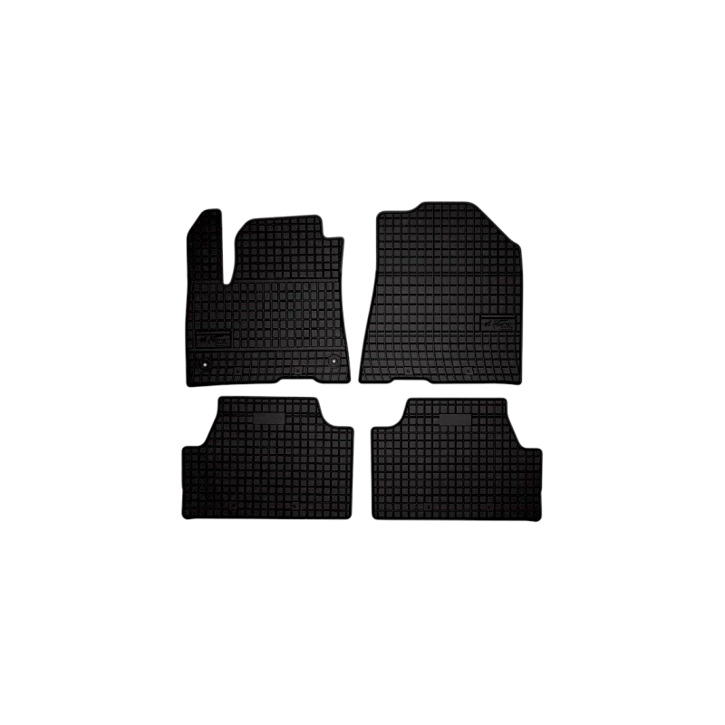 Гумени стелки за KIA Soul EV (2019+)