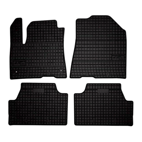 Гумени стелки за KIA Soul EV (2019+)