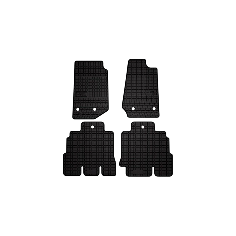 Гумени стелки за JEEP Wrangler JL (2017+)