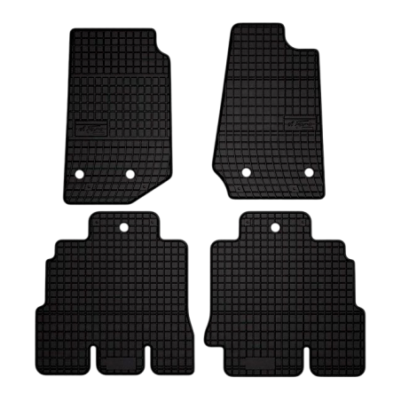 Гумени стелки за JEEP Wrangler JL (2017+)