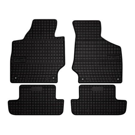 Гумени стелки за AUDI TT 8J (2006-2014)