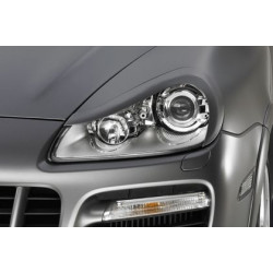 Вежди за фарове за Porche Cayenne (2007-2010)