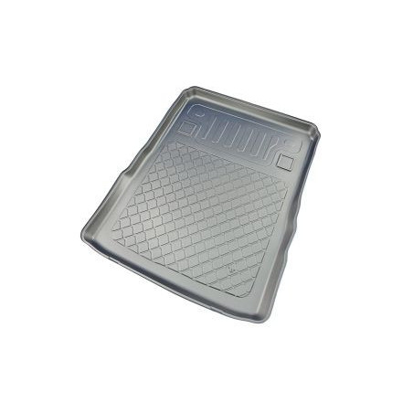 Гумирана стелка за багажник за Mercedes S-Class W223 (2020+) Sedan - long