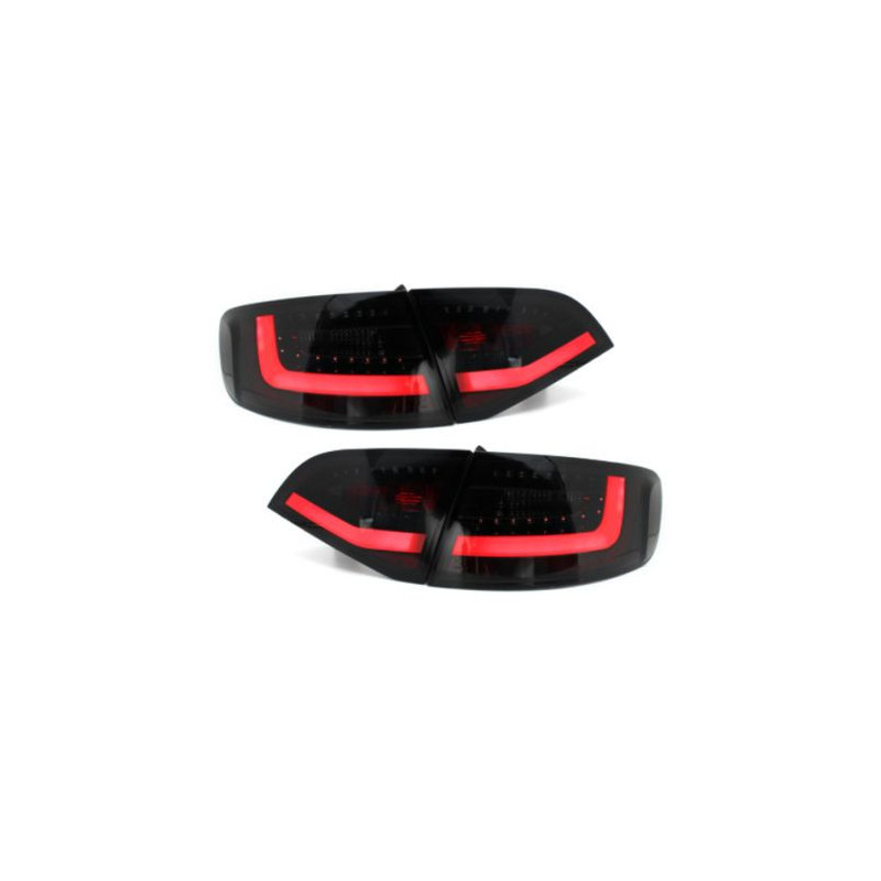 Диодни стопове  AUDI A4 B8 8K комби (2008-2011)