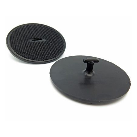 Пластмасови щипки за закрепяне на стелки към пода за BMW - лепящи с Т закрепване