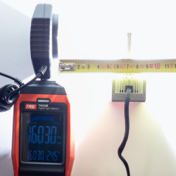 Лед крушки - Led система D1S за подмяна на фабричен ксенон - 160 000 Лукса, 45W - Canbus 6000K - 1600% повече…