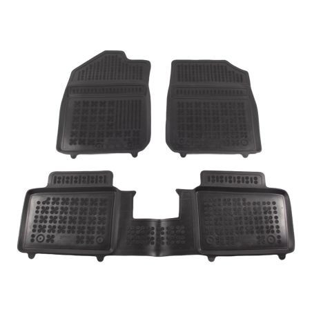 Гумени стелки за DACIA Spring (2021+) - тип леген