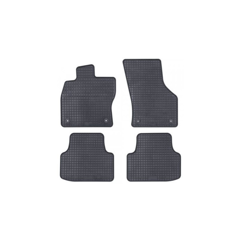 Гумени стелки за OPEL Corsa F (2019+) / Mokka (2021+)