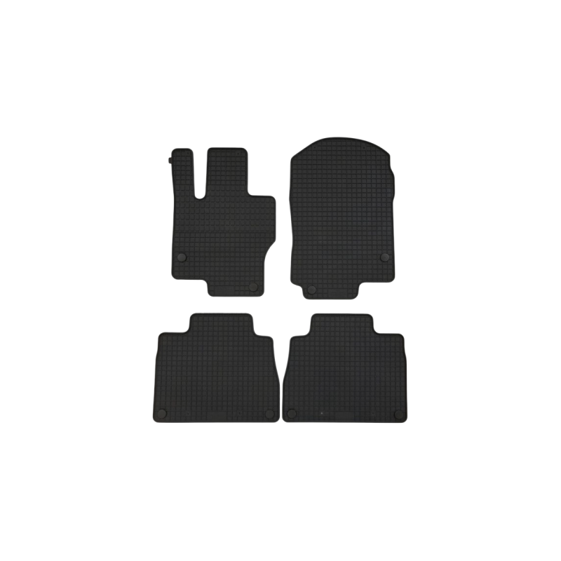 Гумени стелки за Mercedes GLE (2019+)