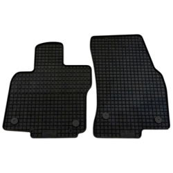 Гумени стелки за VW Caddy (2020+) - предни 2бр.