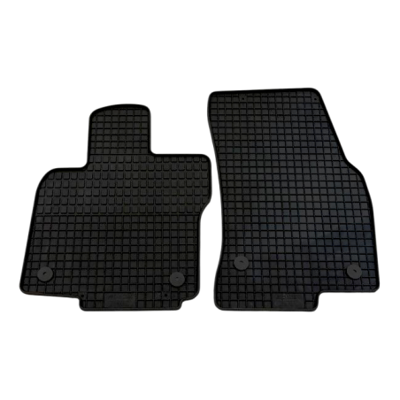 Гумени стелки за VW Caddy (2020+) - предни 2бр.