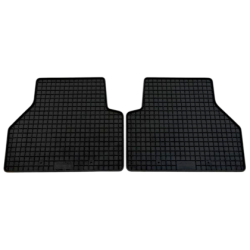 Гумени стелки за VW Caddy (2020+) - задни 2бр.