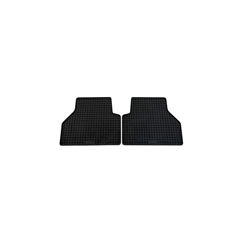 Гумени стелки за VW Caddy (2020+) - задни 2бр.