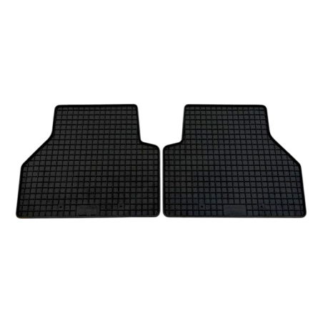 Гумени стелки за VW Caddy (2020+) - задни 2бр.