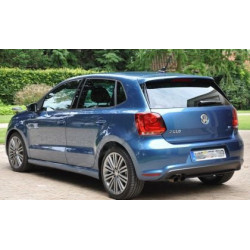 Спойлер Антикрило за VW Polo (2009-2018) - R-Line