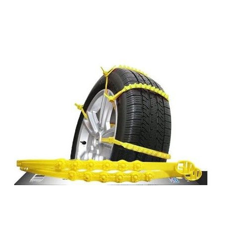 Пластмасови вериги за сняг PVC за 13"