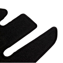 Мокетни стелки за PEUGEOT Partner III / CITROEN Berlingo III (2018+) - предни 2бр.