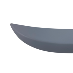 Спойлер за багажник за BMW E60 (2003-2009) - M-Tech Design - сив